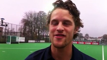 Nicolas De Kerpel (Herakles) : ''Un contre a suffi pour prendre les trois points''