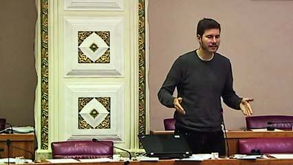 Pernar: "Kako se nekad tepalo Sanaderu, danas se tepa Plenkoviću."