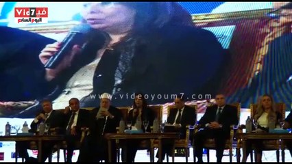 وزيرة التضامن: نستهدف حماية الطبقات الأكثر فقرا من آثار التحولات الاقتصادية