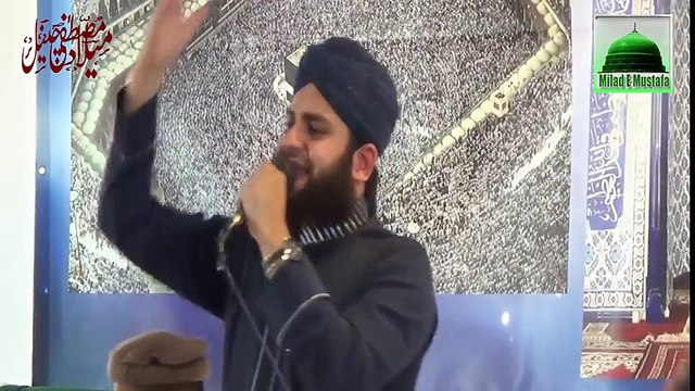 Ahmed Raza Qadri Naats - Naat Sarkar Ki Parta Hon - Beautiful Naats 2016 - New Naats - Naats