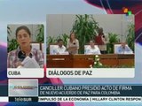 Colombia: FARC y gobierno firman un nuevo Acuerdo de Paz