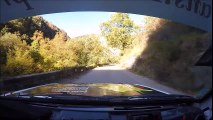 Rallye du Haut Pays Niçois 2016 ES2 L'Engarvin - Col du Savel Casciani Ludo Talbot Sunbeam ti