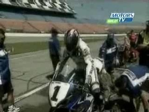 Daytona 2006 AMA Superbike