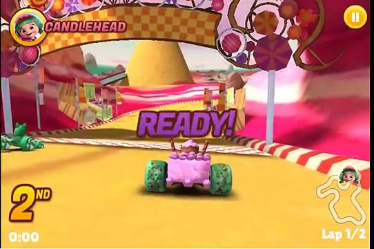 Disney Wreck-It Ralph Movie Game - Wreck It Ralph Full Play