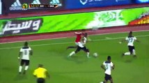 Mohamed Salah (Penalty) - Egypt	1-0	Ghana 13.11.2016