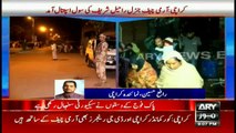 COAS visits Shah Noorani incident victims at Civil Hospital Karachi