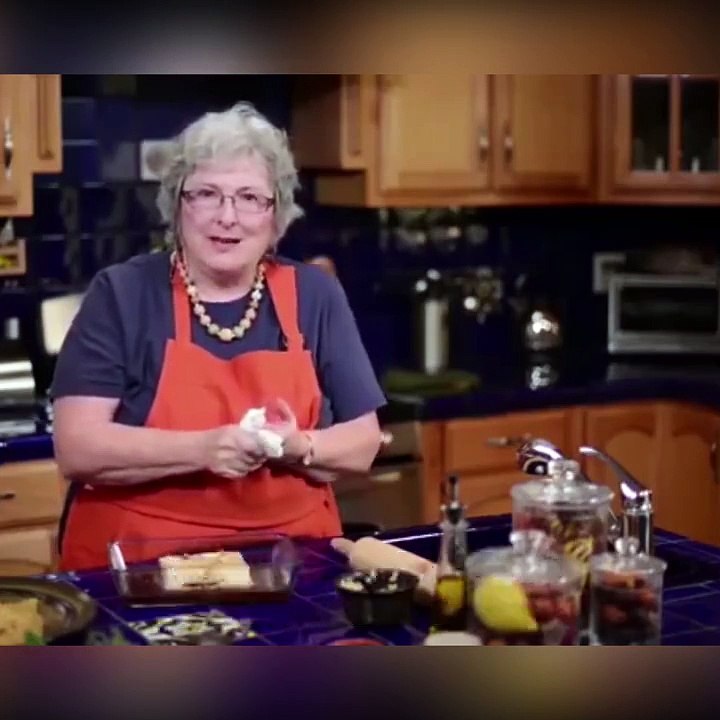 The Vegan Swearing Grandma