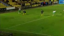 Robbie Parry Goal - Livingston FC 0-1 The New Saints FC - (13/11/2016)
