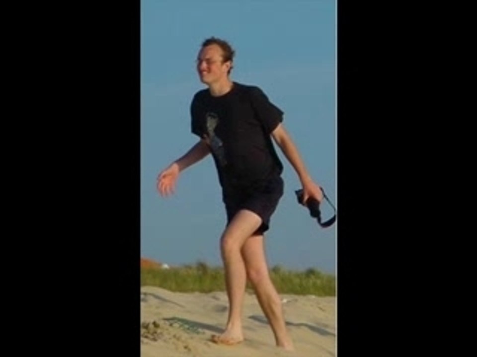 Benoît- Tahiti douche