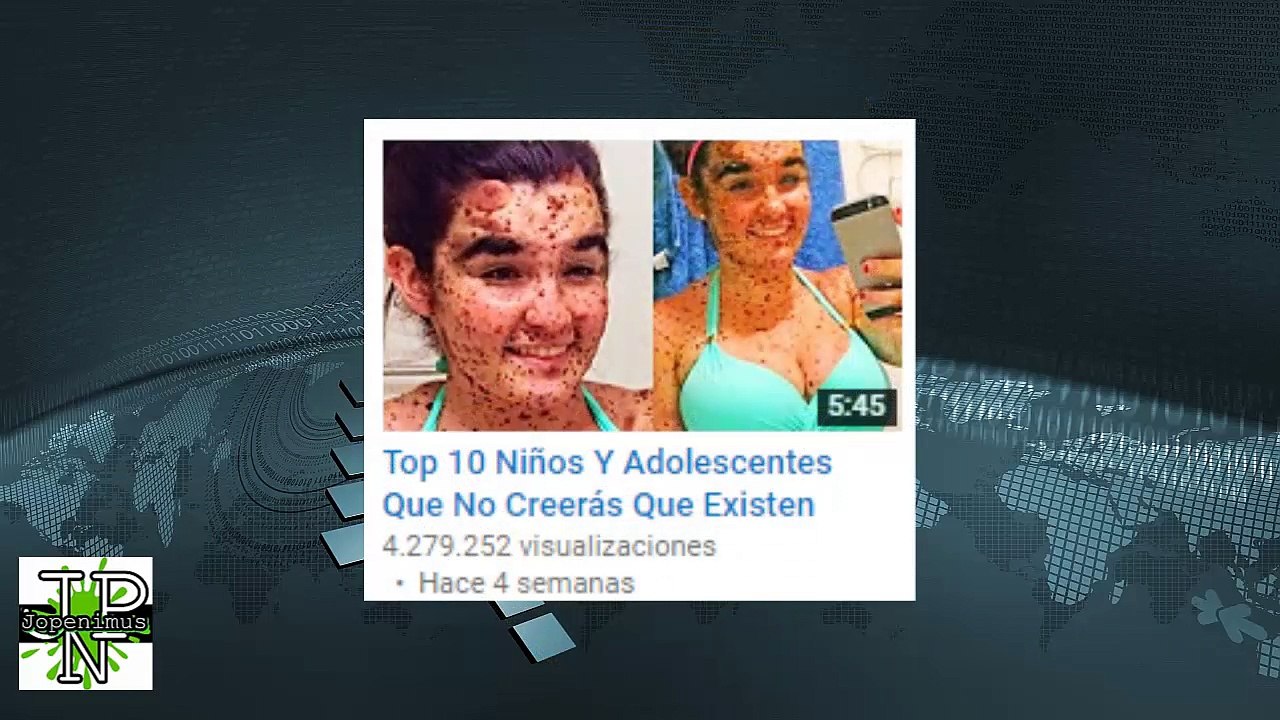 Doc Tops roba su contenido del canal TheRichest