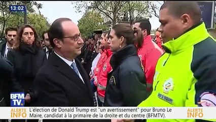 D!CI TV : Il y a un an, les attentats de Paris commémorés par tous