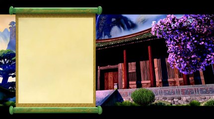 Kung Fu Panda 1 - Animation