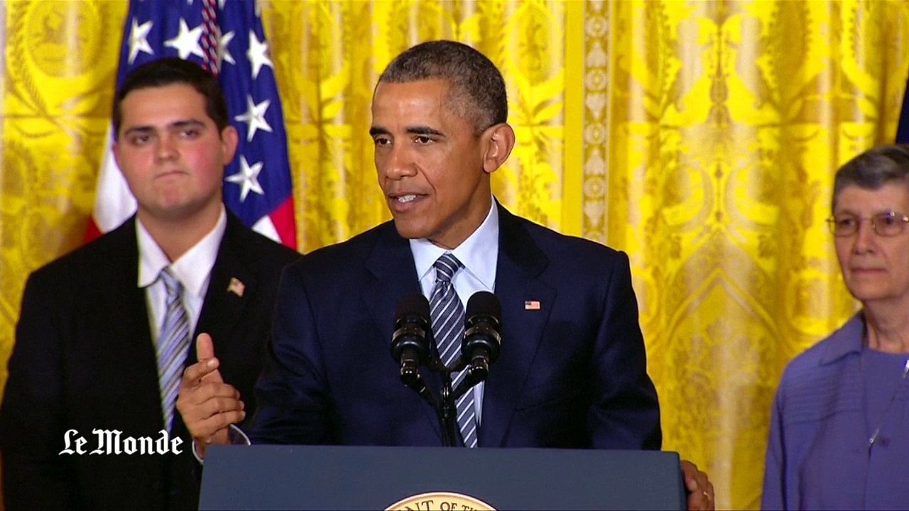 Obama et le climat