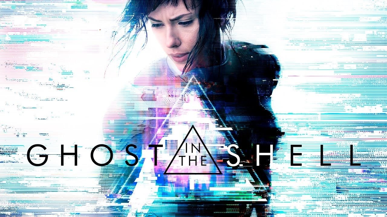 Ghost in The Shell (Trailer)