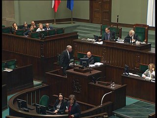 Poseł Piotr Pyzik - Wystąpienie z dnia 03 listopada 2016 roku.