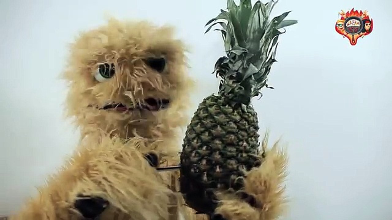 PPAP Pen Pineapple Apple Pen [Funny Dols]