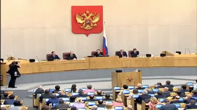 ПУТИН ЗАТКНУЛ депутатов, которые ЗАСМЕЯЛИСЬ над его речью ● У СЕБЯ ДОМА НА КУХНЕ ПОСМЕЙТЕСЬ!