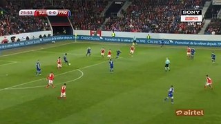 Eren Derdiyok Goal HD - Switzerland 1-0 Faroe Islands - 13.11.2016 HDs