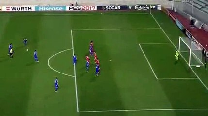 Konstantinos Laifis Goal HD - Cyprus	1-0	Gibraltar 13.11.2016
