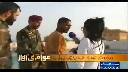 Unbelievable Training Of Pakistan Army Commandos (Exclusive Video)
