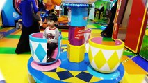 Indoor Playground Fun for Kids Family Fun Playtime Children Play Center
