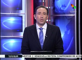 Venezuela aplaude nuevo acuerdo de paz Estado colombiano-FARC