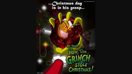 Mr. Grinch (SuperSonicX5 Cover)