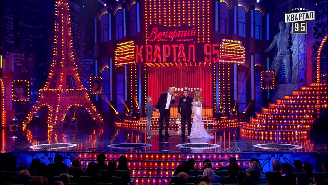 Попасть на 'Голос дети' через тихий час - дочь Кошевого и Тина Кароль - Вечерний Квартал 12.11.2016