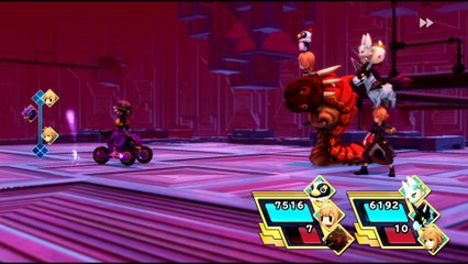 World of Final Fantasy — Walkthrough Part 47 {PS4}