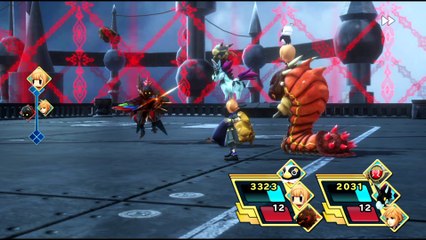 World of Final Fantasy — Walkthrough Part 48 {PS4}