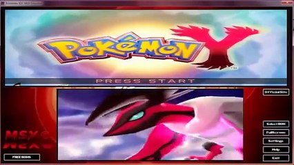 Pokemon X and Y Free Download for PC I 3DS Emulator plus Pokemon X and Y ROMS