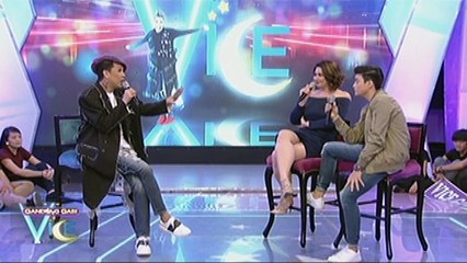 20161113-gandangvice_Vice, sinabing naiyak siya nang marinig ang kwento tungkol kay Aiko