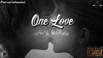 One Love  Romantic Beat Piano Instrumental - Hip Hop Rap