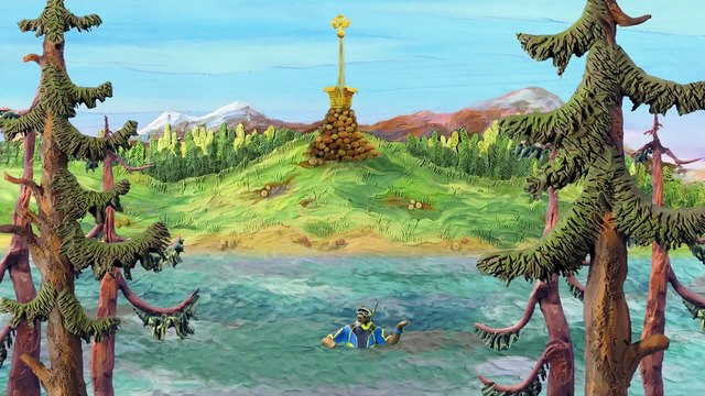 Красноярский край. Ролик проекта Мульти-Россия