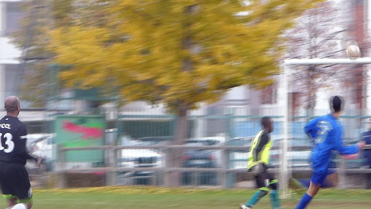 UGA LYON-DECINES (SENIORS2) - COMORIEN BRON 8 - 4