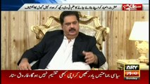 MQM's founder himself demanded to remove Ishratul Ibad, claims Gabol