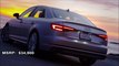 2017 Audi A4 Sedan - Interior Exterior And Drive