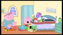 Peppa pig en Français longue durée dessins animés pour bébé.