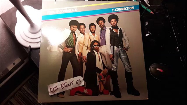 T-CONNECTION-DANGER ZONE(RIP ETCUT)DASH REC 79