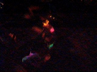 le clubbeur enflamme le dancefloor