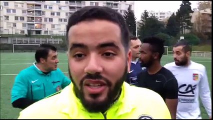 Lyon Croix-Rousse - AS Confluence