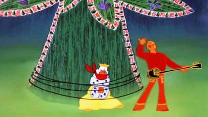 Бременские музыканты.Сборник мультфильмов.16:9 На весь экран. Все серии подряд.1080p.