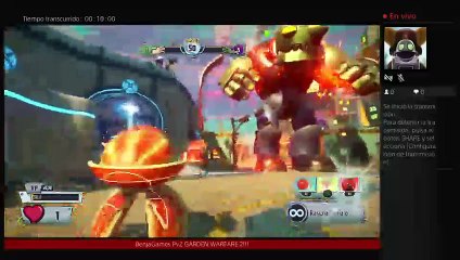 PvZ GARDEN WARFARE 2 Temporada 2 #6 (41)