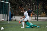 U19 National - OM 1-0 Monaco : le but d'Eddy Sylvestre (48e)