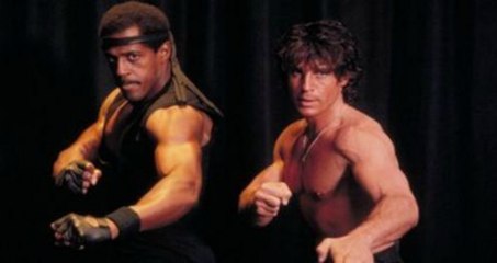 American Ninja 3׃ Blood Hunt Official Trailer #1 - Steve James Movie (1989) HD