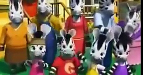 Zou le Zèbre La promesse de Zou new