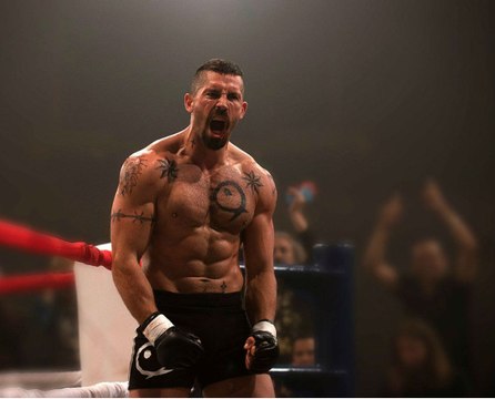 Boyka: Undisputed 4 (MMA Fighting Movie) - TRAILER