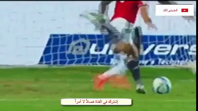 أهداف مباراة مصر وغانا 2-0 الأهداف كاملة تصفيات كأس العالم 2018 - أفريقيا 13-11-2016