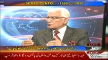 Tareekh-e-Pakistan Ahmed Raza Kasuri Kay Sath - 13th November 2016