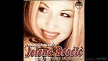 Jelena Brocic - Neka cvili hladni vetar - (Audio 1999)